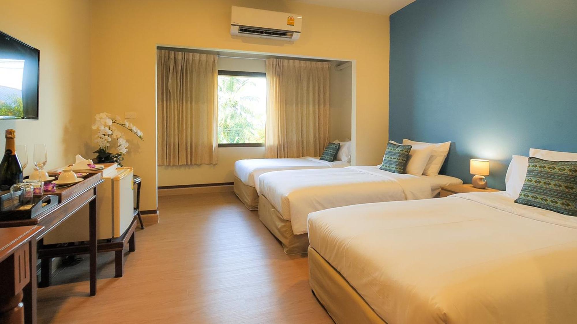 Siam Avari Hotel, Chiang Rai Luaran gambar