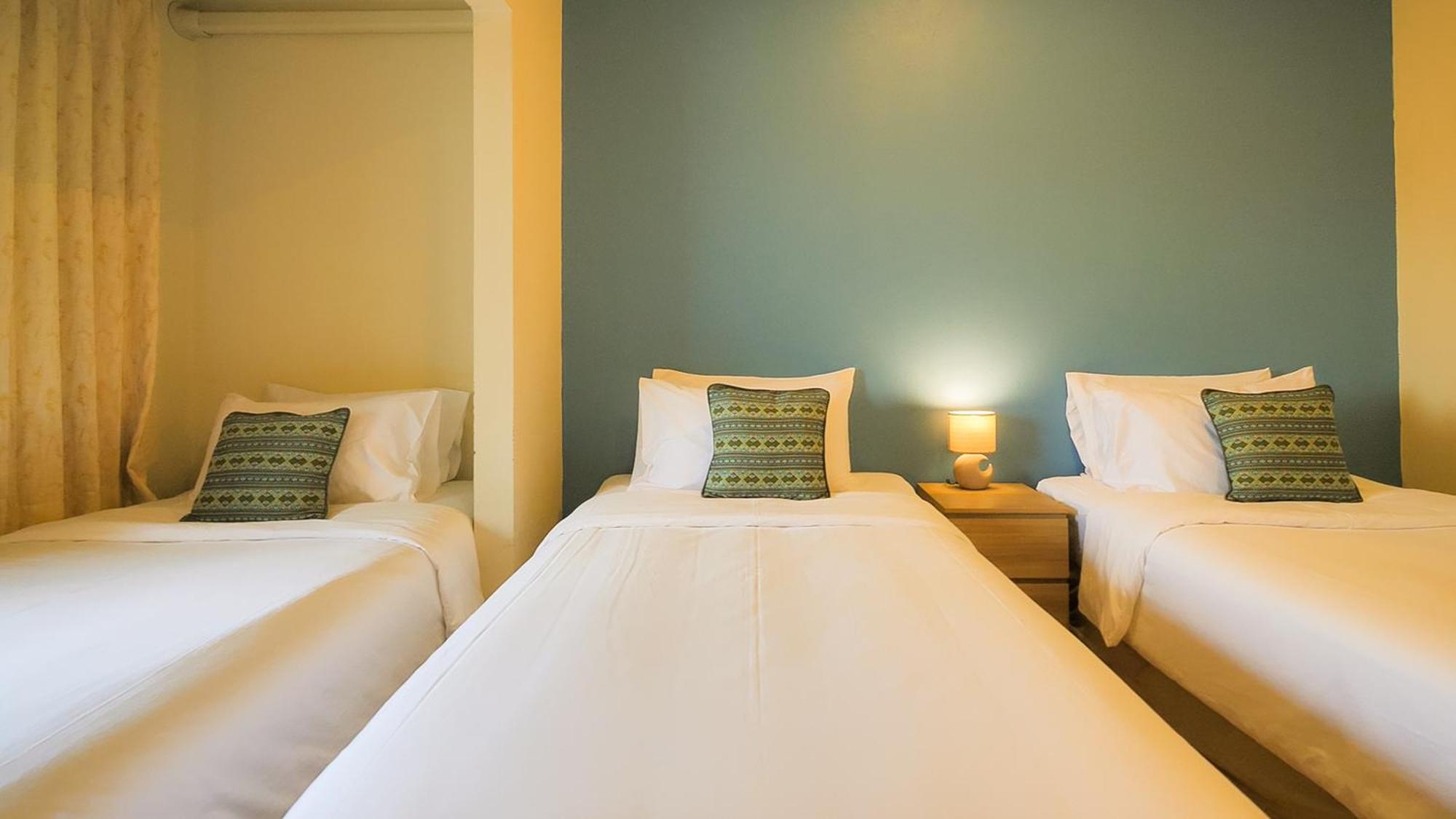 Siam Avari Hotel, Chiang Rai Luaran gambar