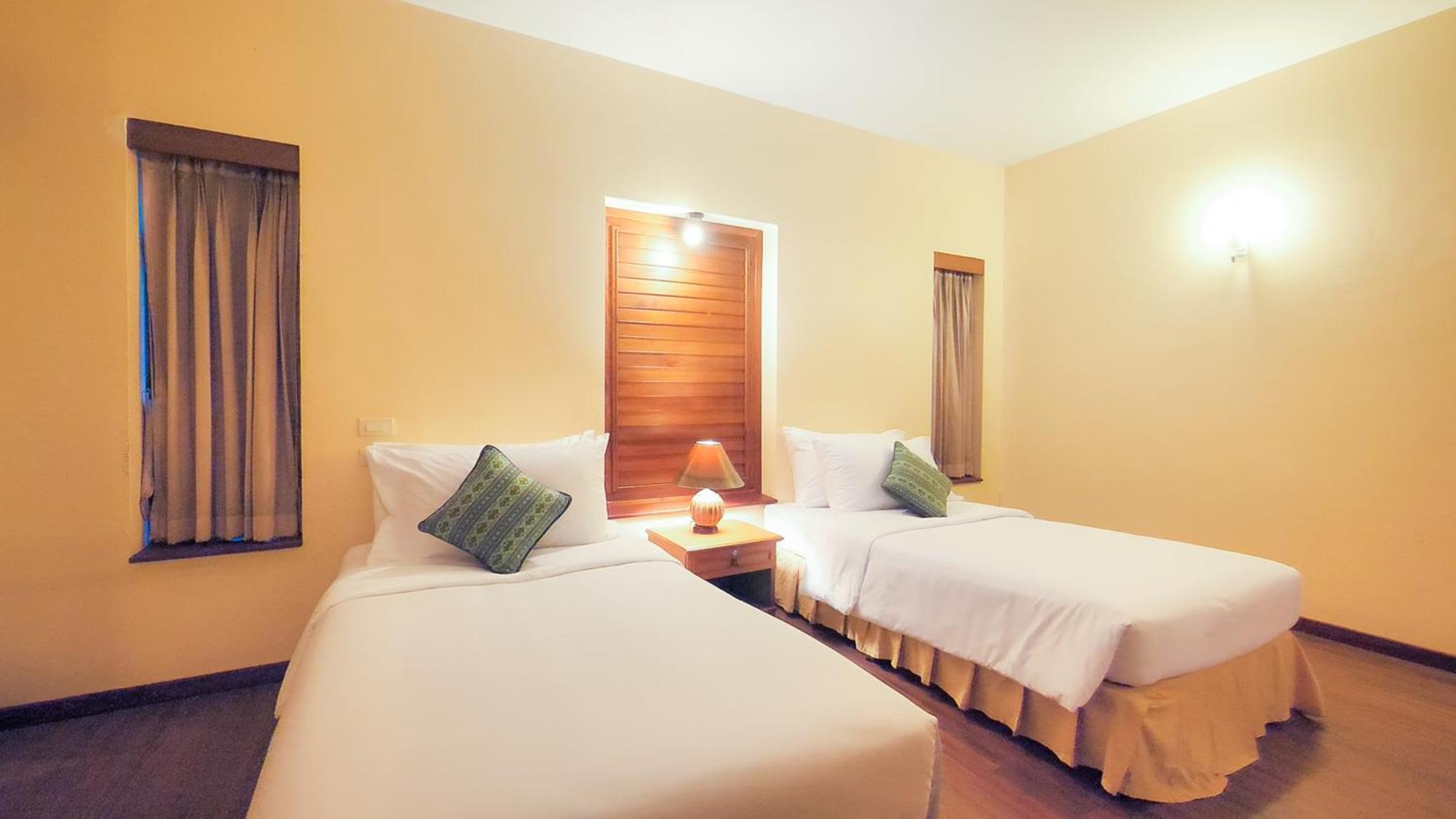Siam Avari Hotel, Chiang Rai Luaran gambar