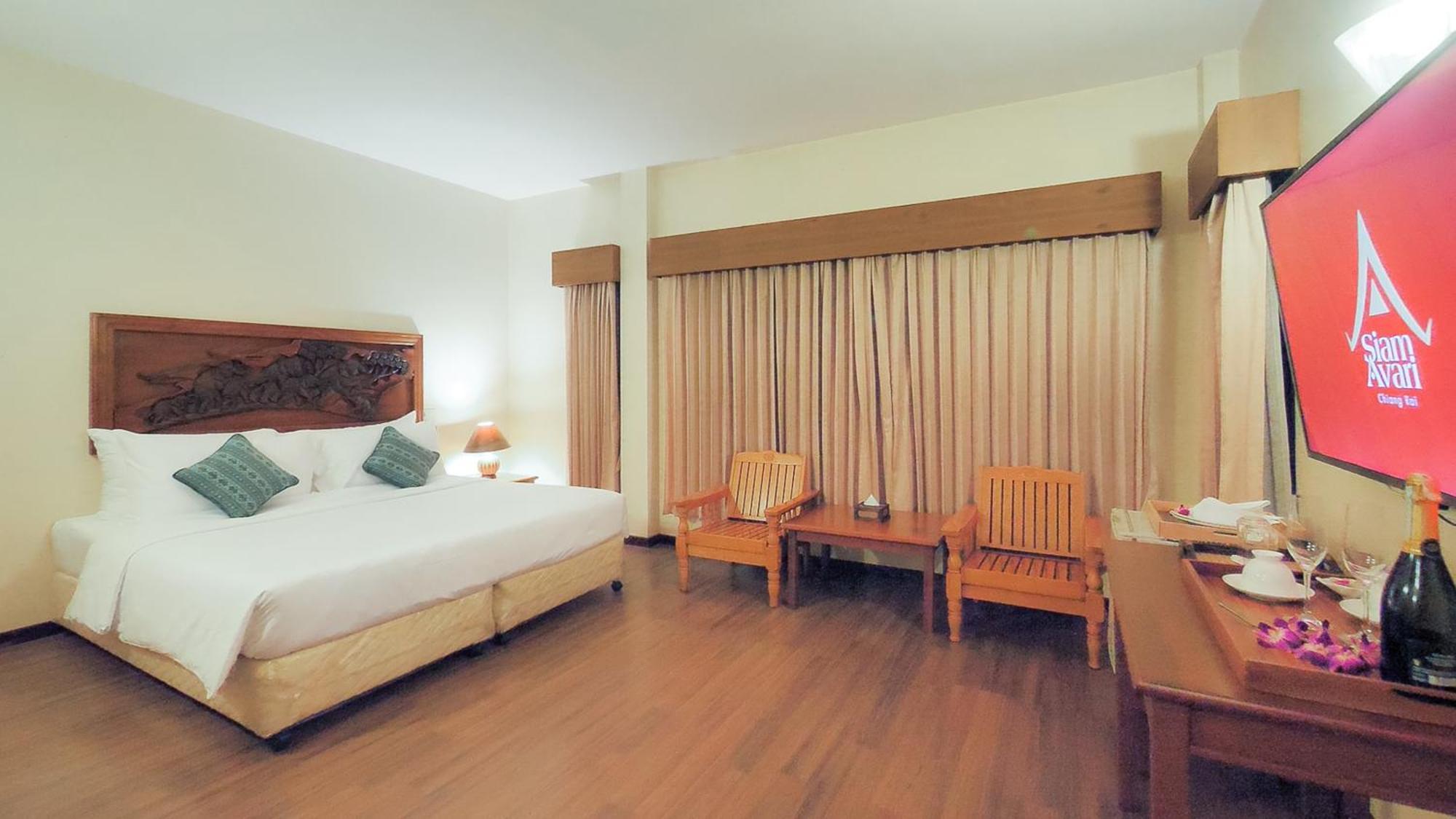 Siam Avari Hotel, Chiang Rai Luaran gambar