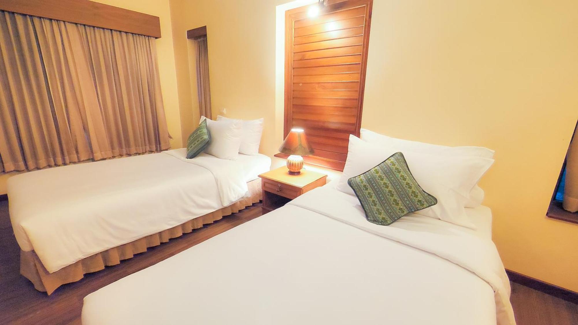 Siam Avari Hotel, Chiang Rai Luaran gambar