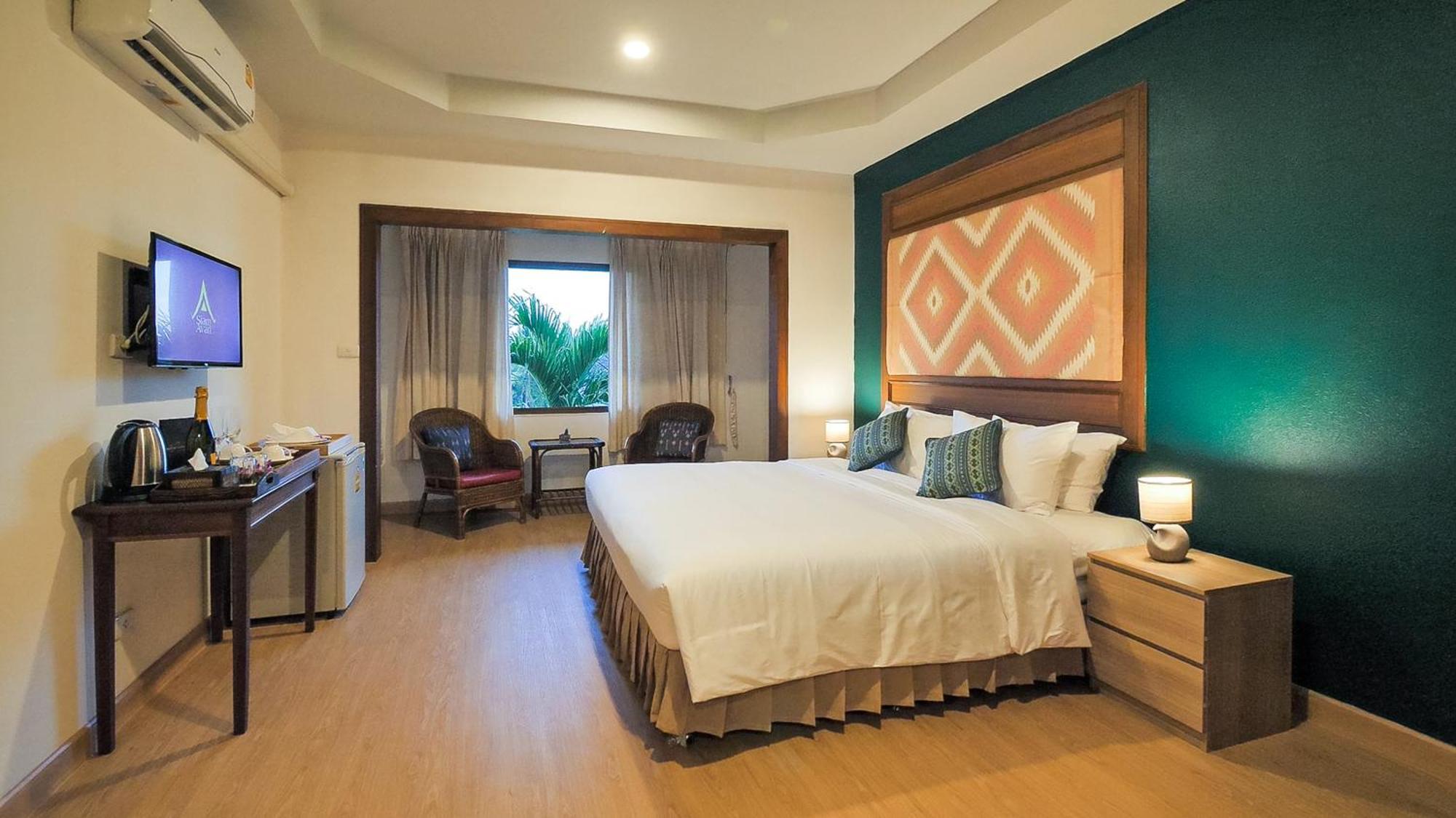 Siam Avari Hotel, Chiang Rai Luaran gambar