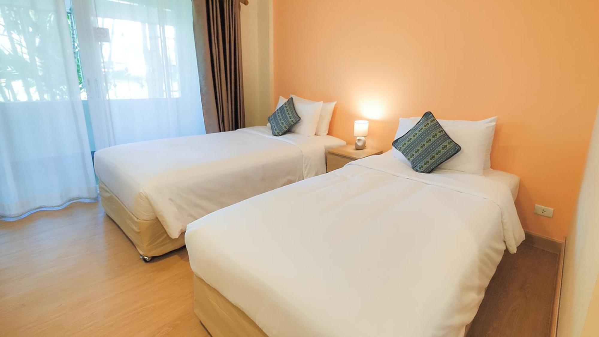 Siam Avari Hotel, Chiang Rai Luaran gambar