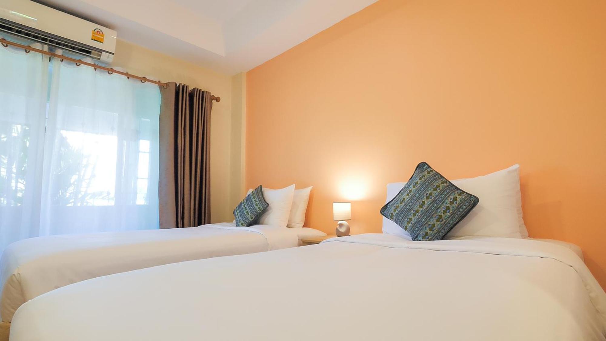 Siam Avari Hotel, Chiang Rai Luaran gambar