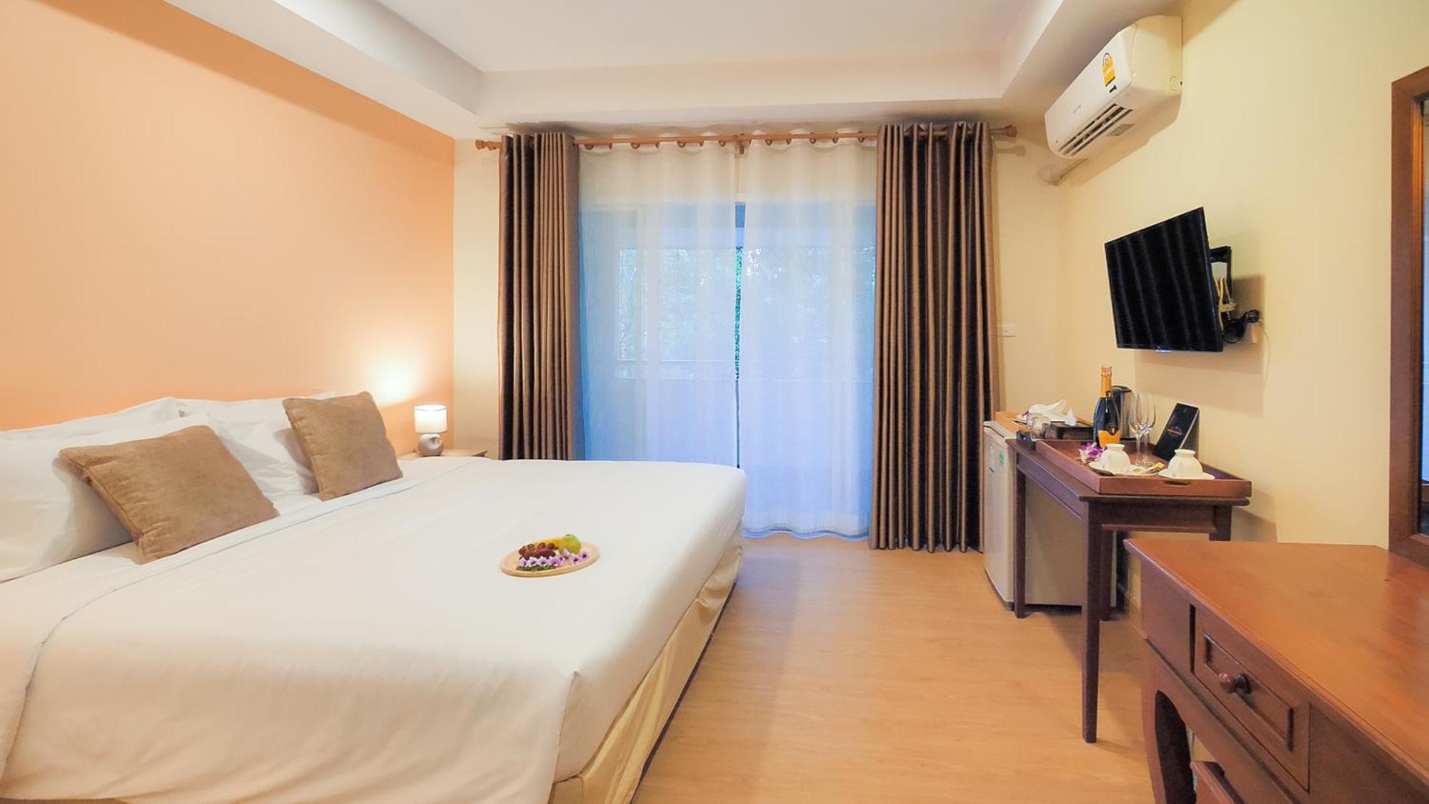 Siam Avari Hotel, Chiang Rai Luaran gambar