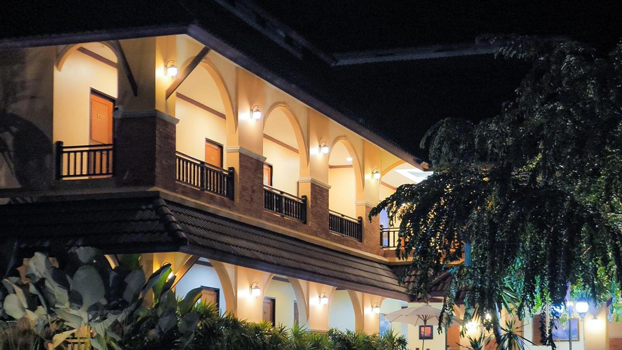 Siam Avari Hotel, Chiang Rai Luaran gambar