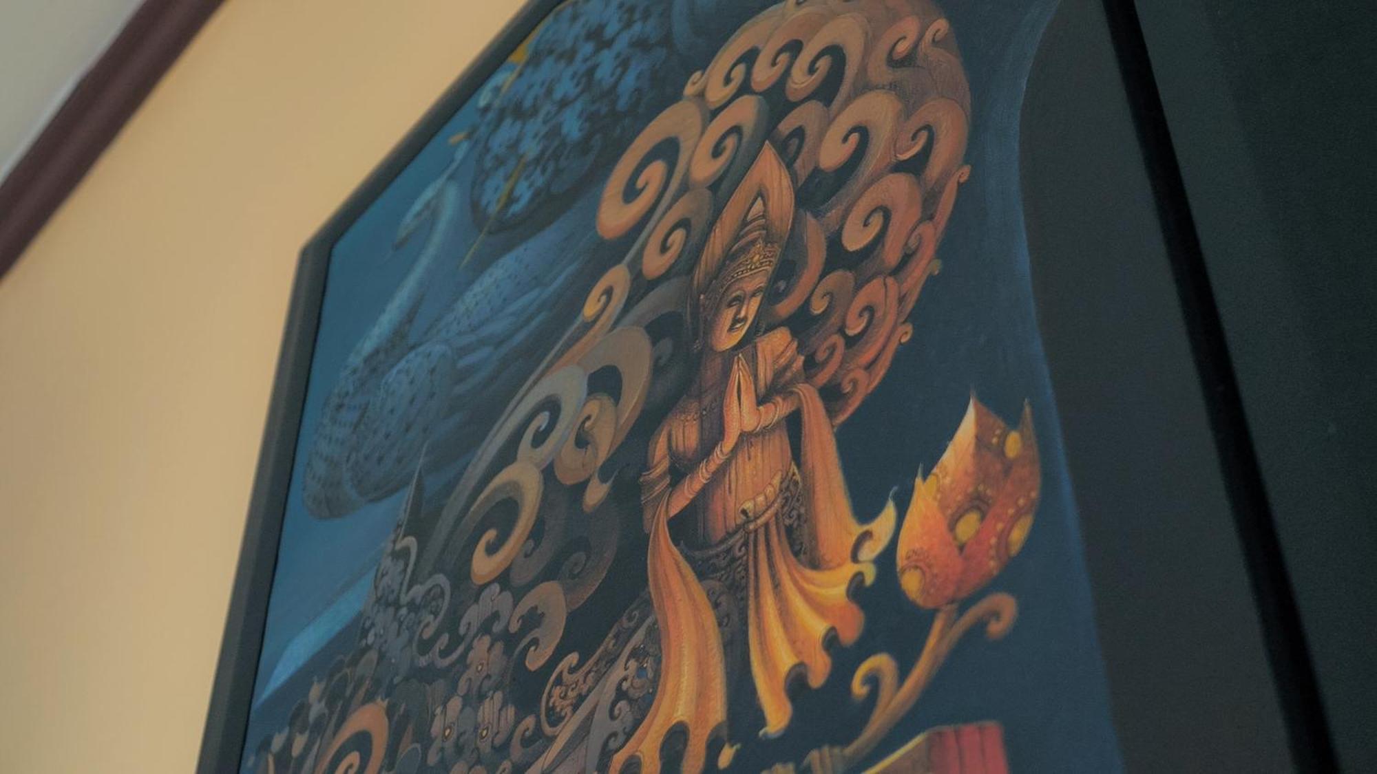 Siam Avari Hotel, Chiang Rai Luaran gambar